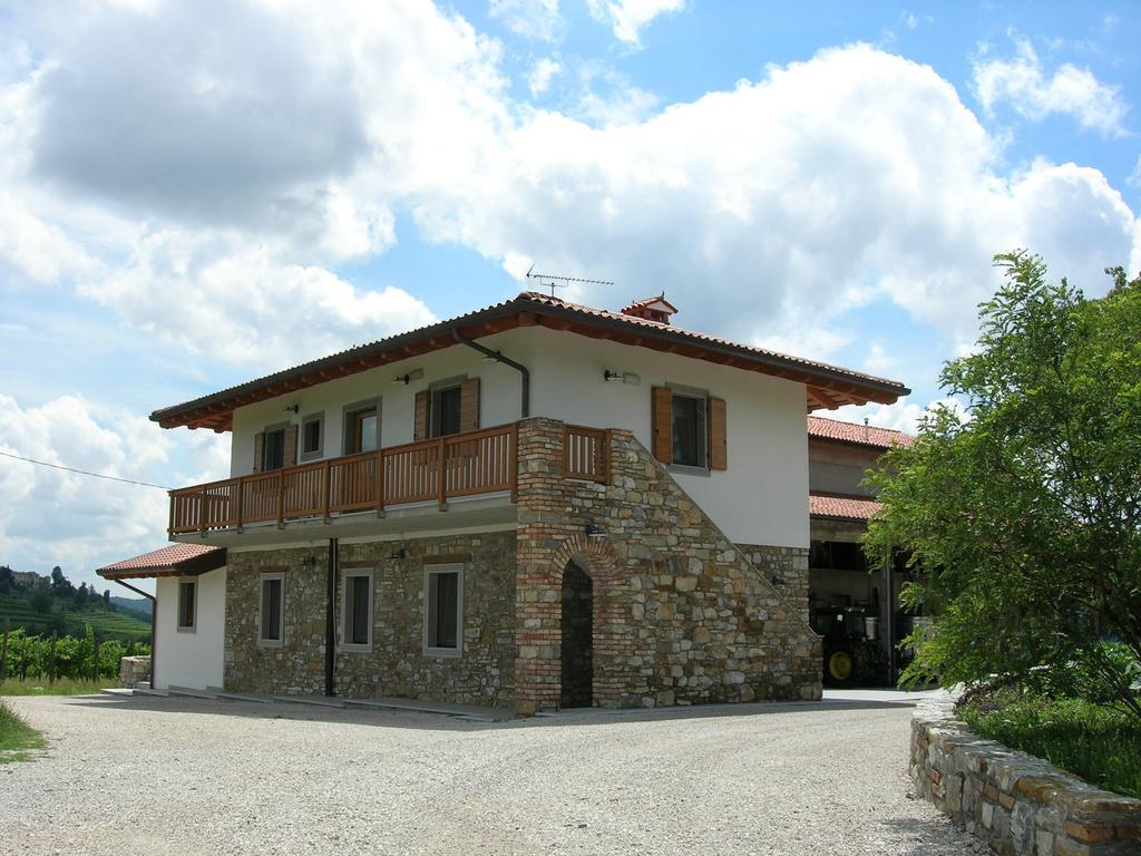Willa Borgo Dei Sapori Cividale del Friuli Pokój zdjęcie