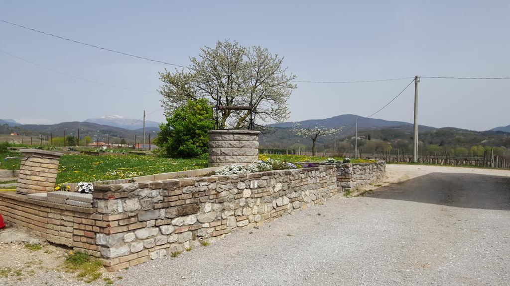 Willa Borgo Dei Sapori Cividale del Friuli Zewnętrze zdjęcie