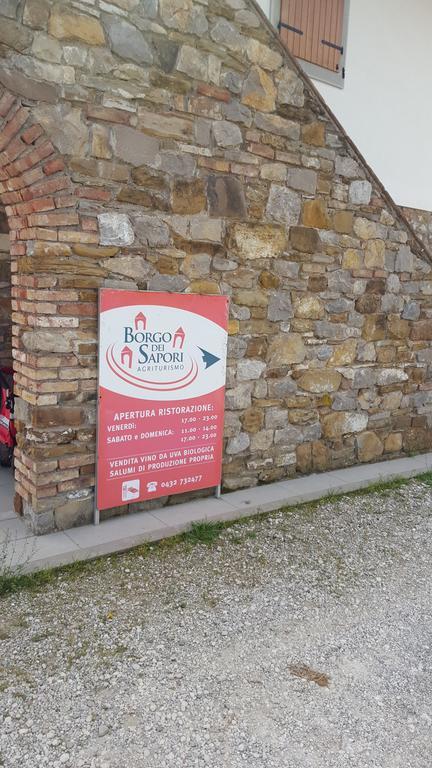 Willa Borgo Dei Sapori Cividale del Friuli Zewnętrze zdjęcie
