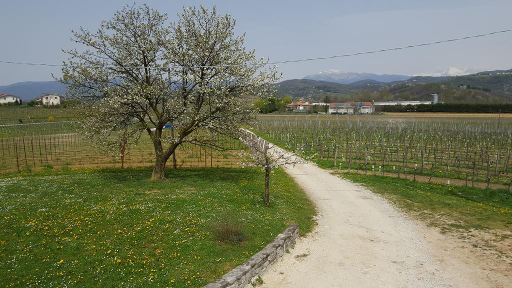Willa Borgo Dei Sapori Cividale del Friuli Zewnętrze zdjęcie