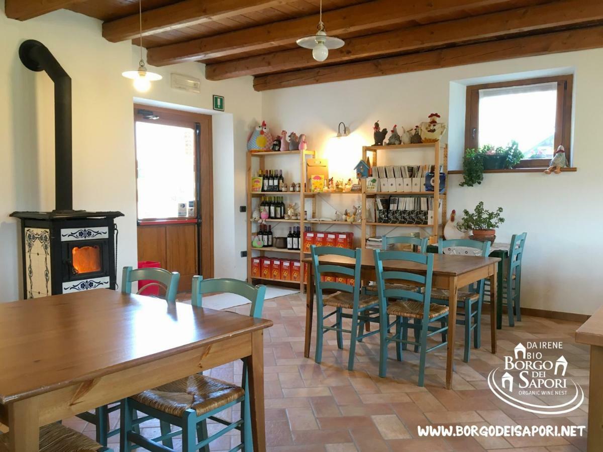 Willa Borgo Dei Sapori Cividale del Friuli Zewnętrze zdjęcie